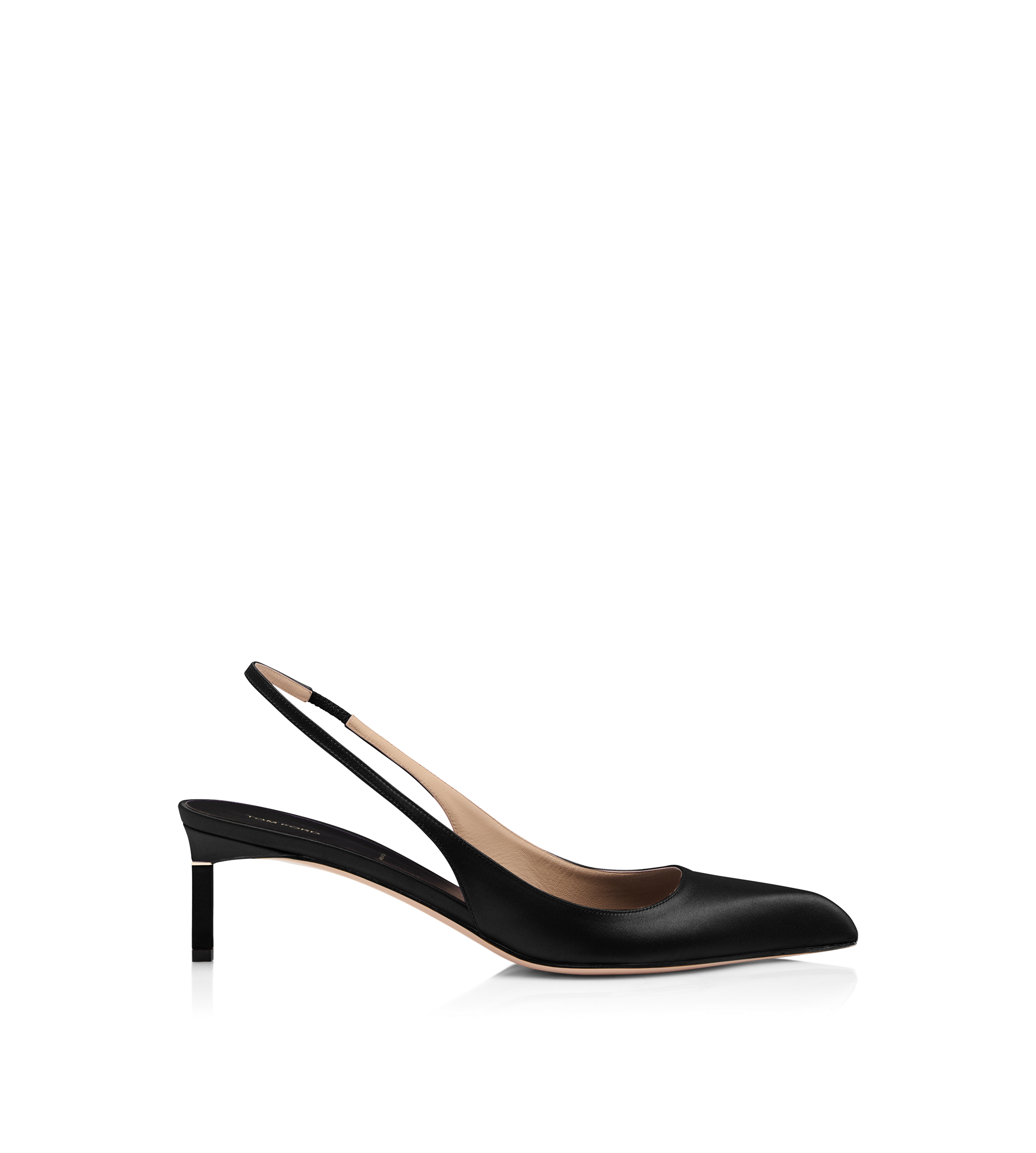 ESCARPIN T EN SATIN