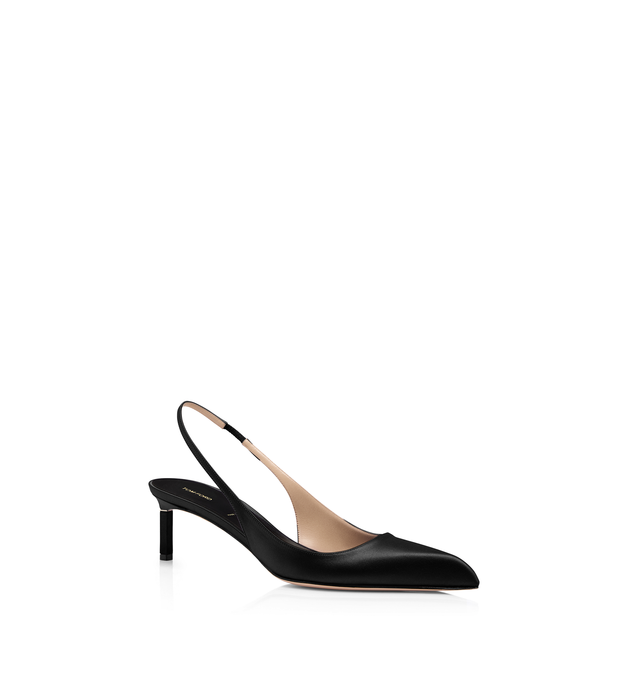 ESCARPIN T EN SATIN