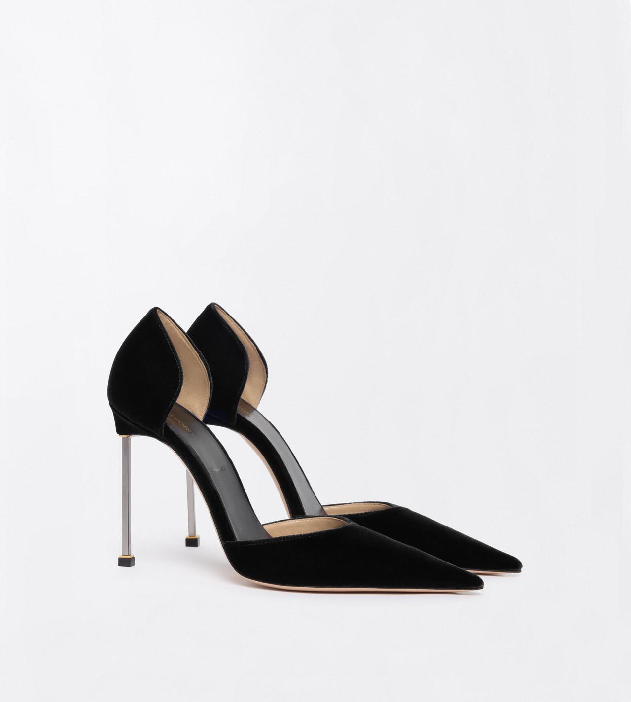 TOM FORD  BLACK FORMAL SHOES PUMPS