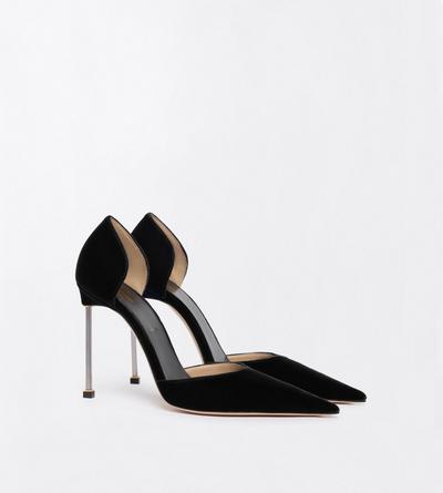 TOM FORD  BLACK FORMAL SHOES PUMPS