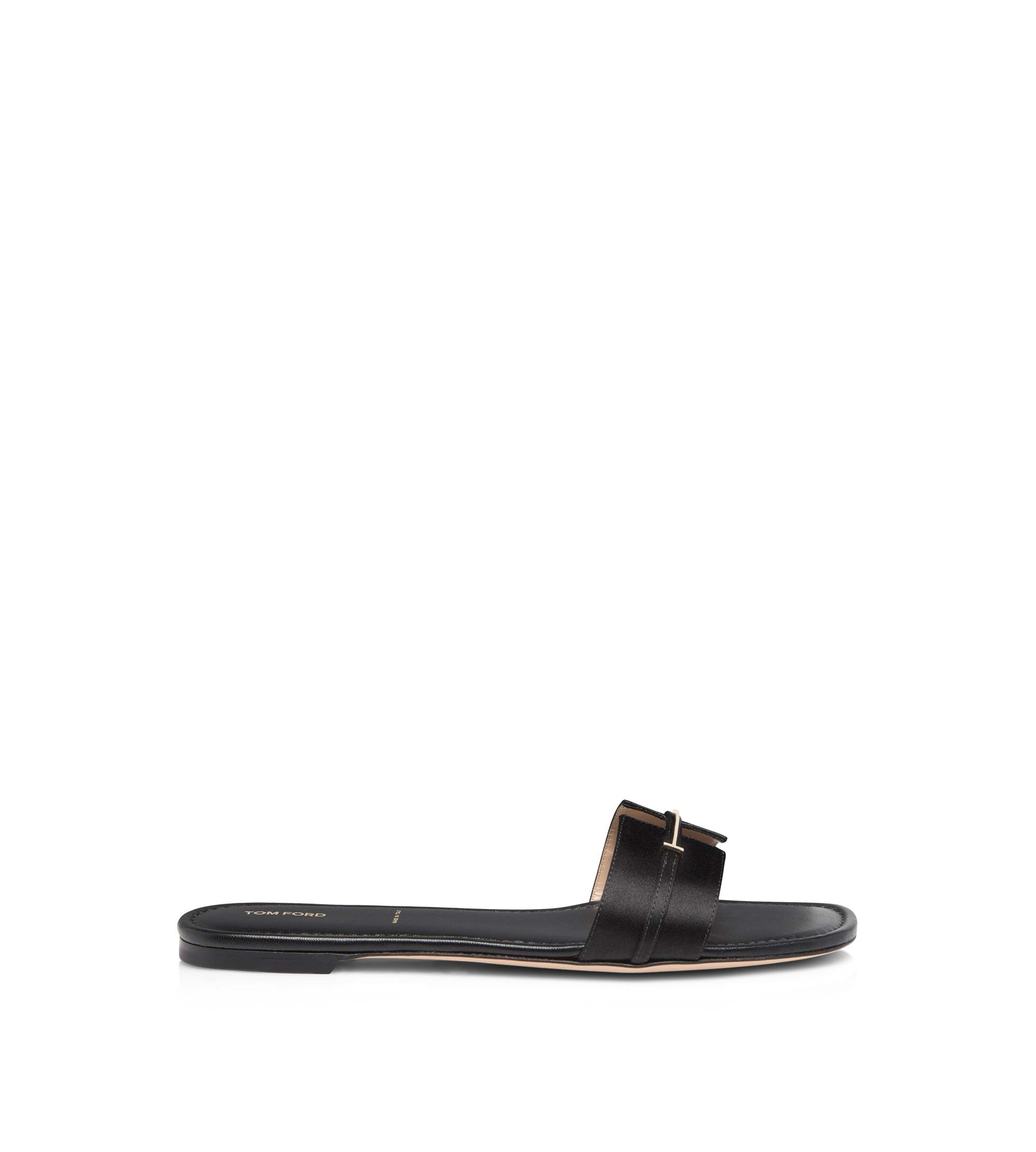 SATIN JULIANNE SLIDE