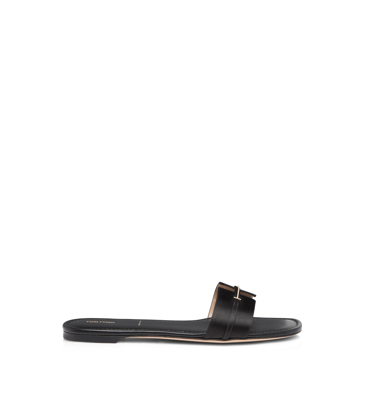 SATIN JULIANNE SLIDE image number 0