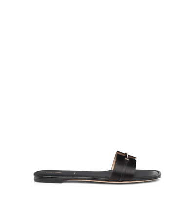 SATIN JULIANNE SLIDE image number 0