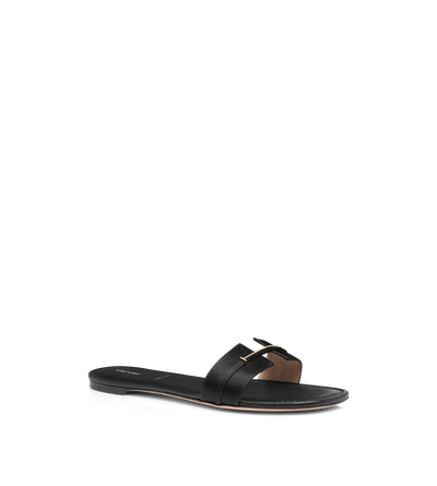 SATIN JULIANNE SLIDE image number 1