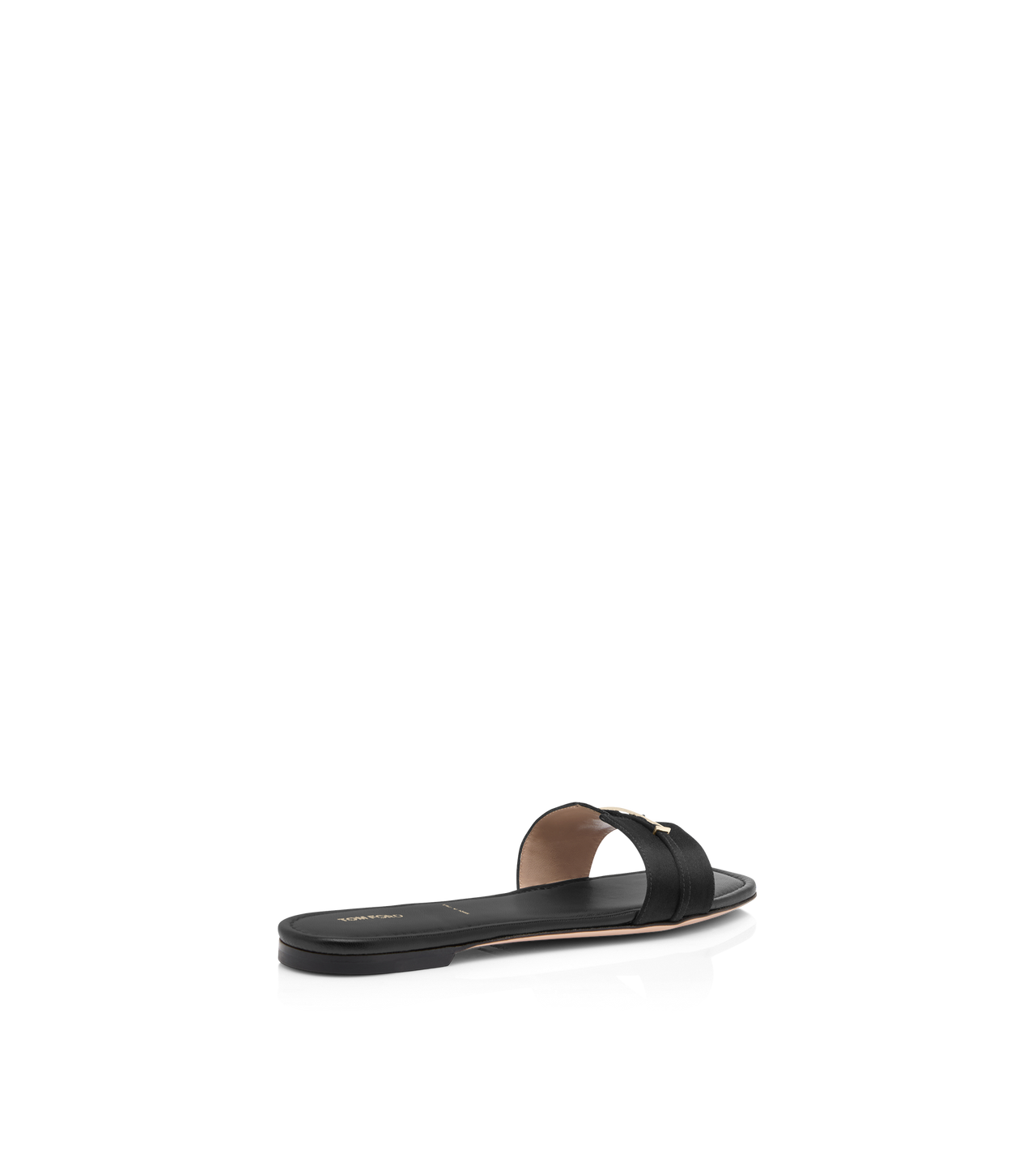 SATIN JULIANNE SLIDE image number 2