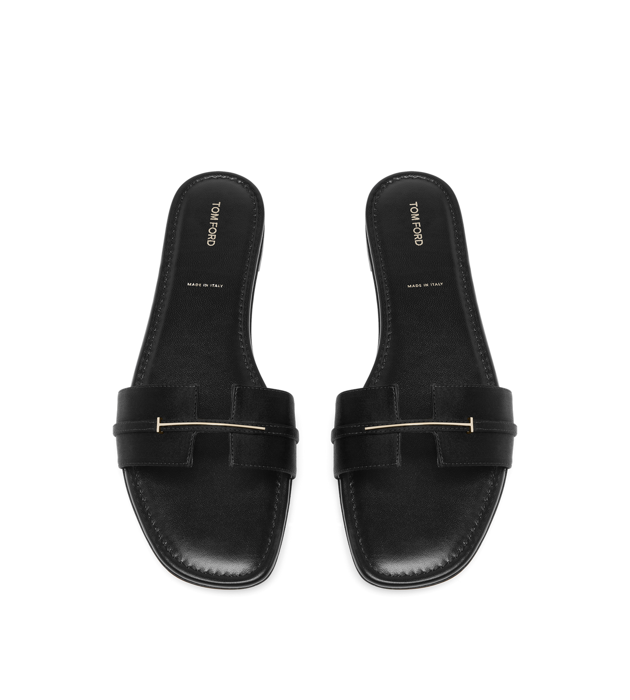 SATIN JULIANNE SLIDE image number 3