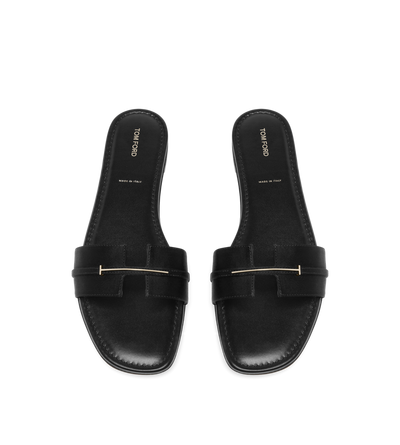 SATIN JULIANNE SLIDE image number 3