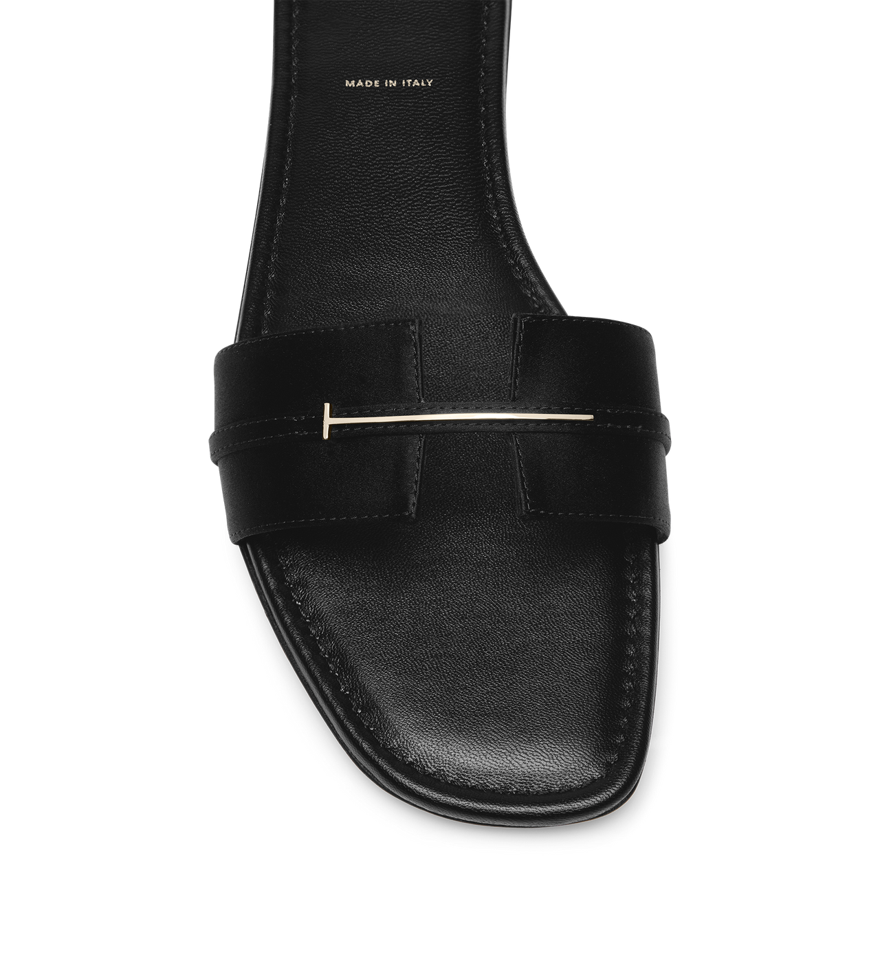 SATIN JULIANNE SLIDE image number 4