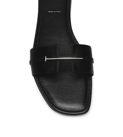 SATIN JULIANNE SLIDE image number 4