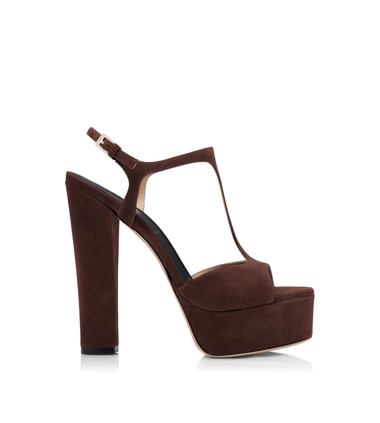SUEDE LEATHER ANGELINA SANDAL image number 0
