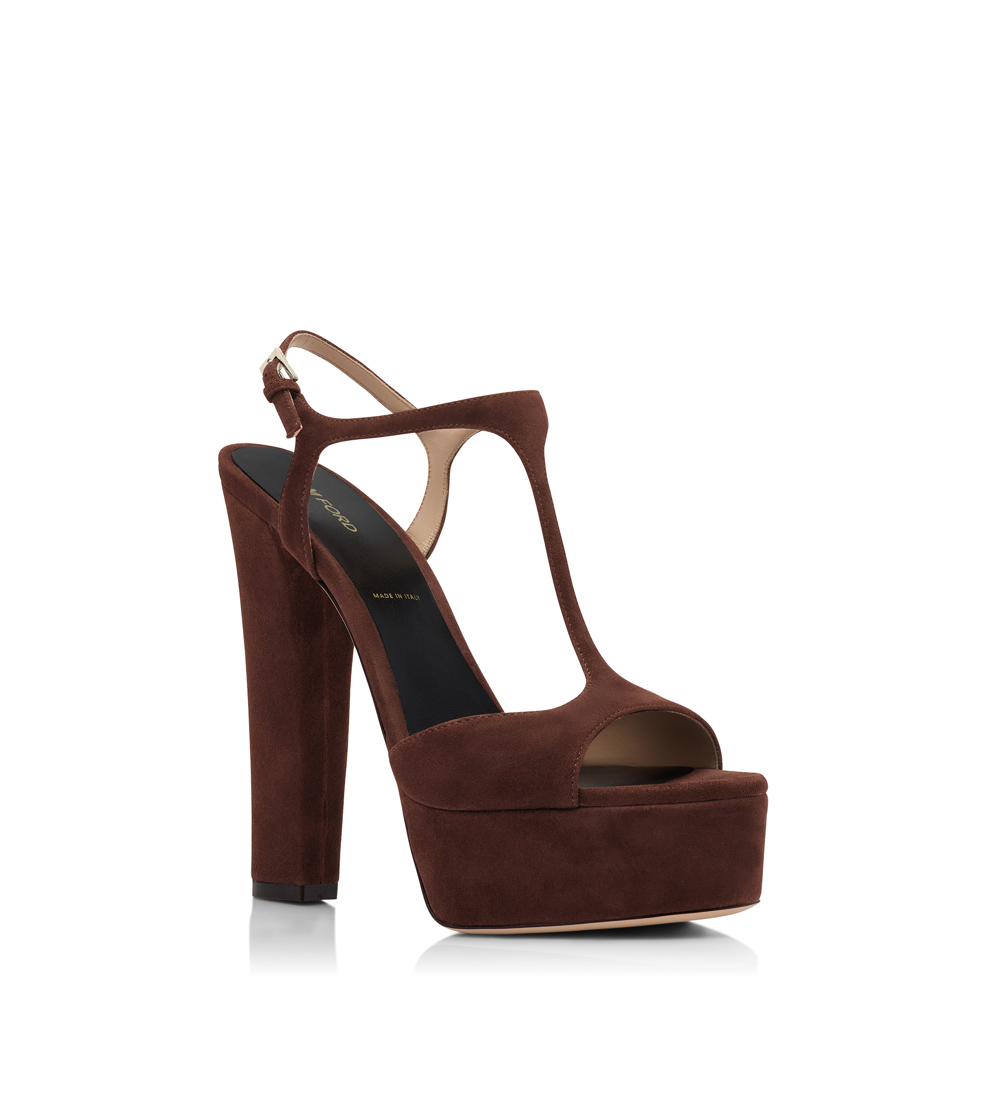 SUEDE LEATHER ANGELINA SANDAL