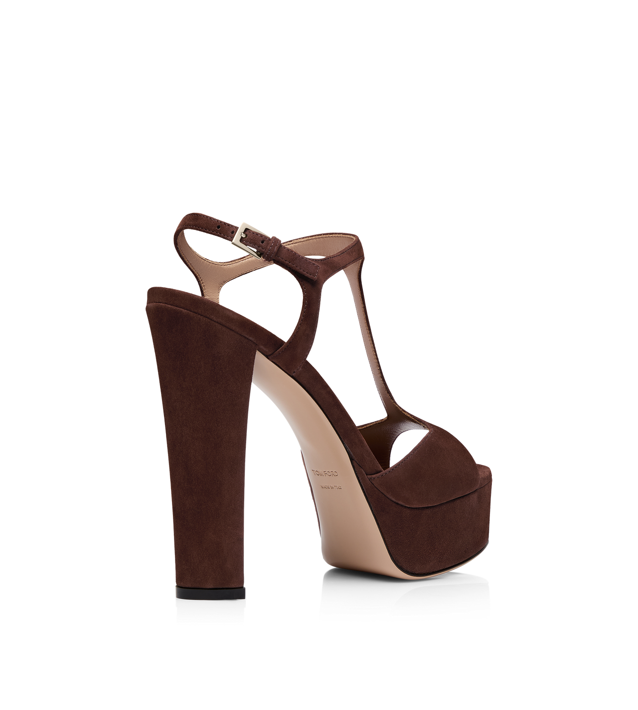 SUEDE LEATHER ANGELINA SANDAL image number 2