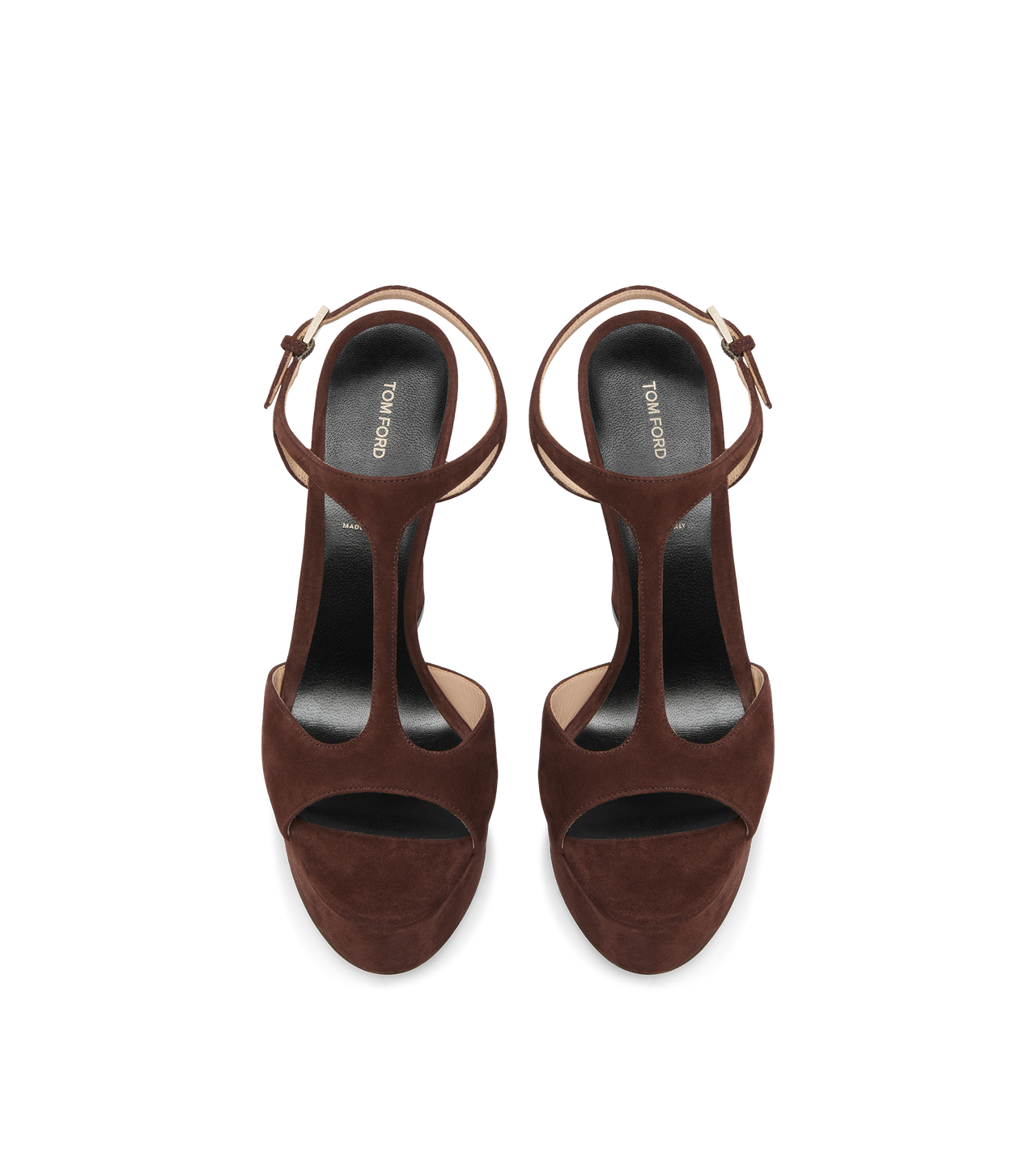 SUEDE LEATHER ANGELINA SANDAL image number 3