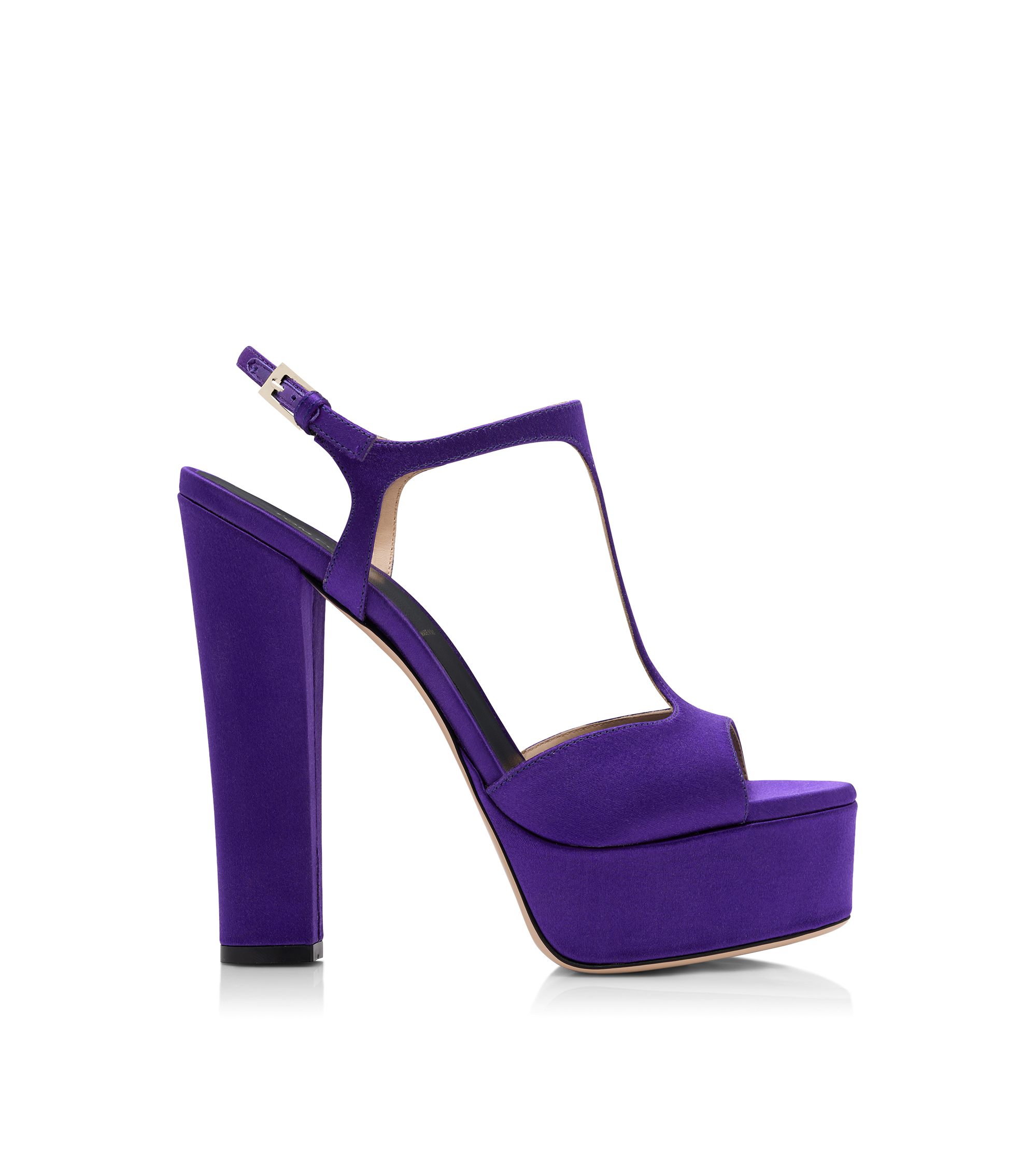 SATIN ANGELINA SANDAL