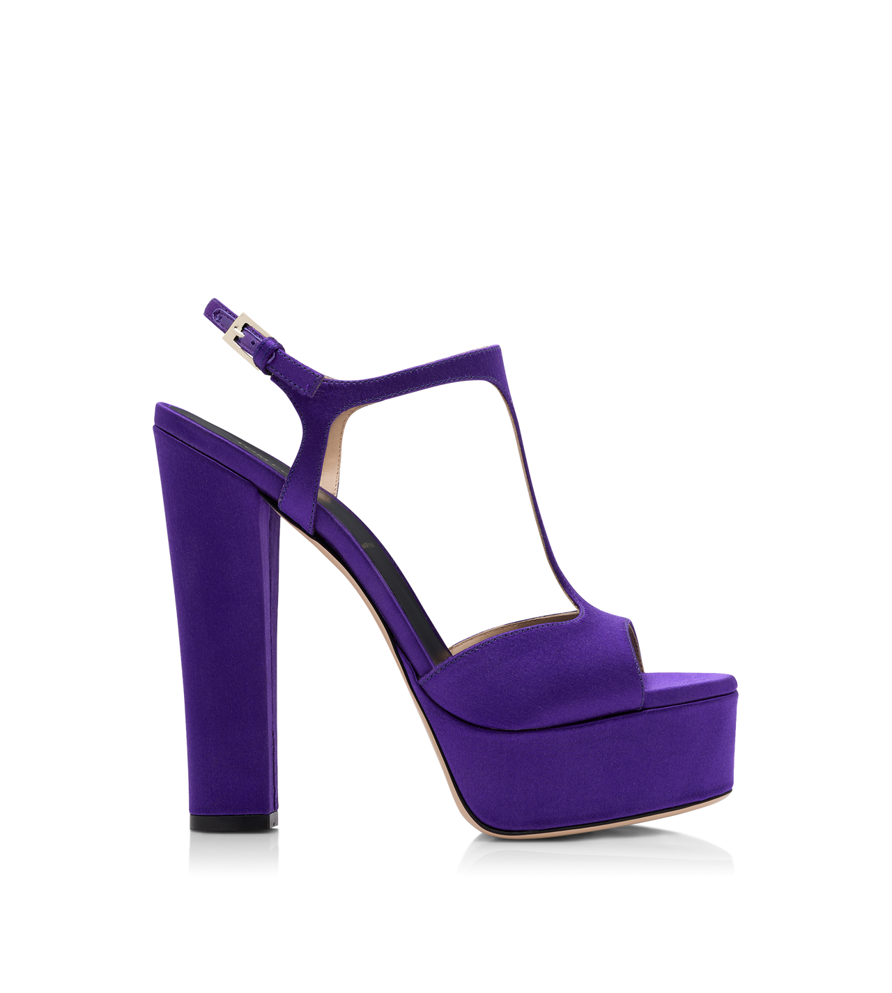 SATIN ANGELINA SANDAL image number 0