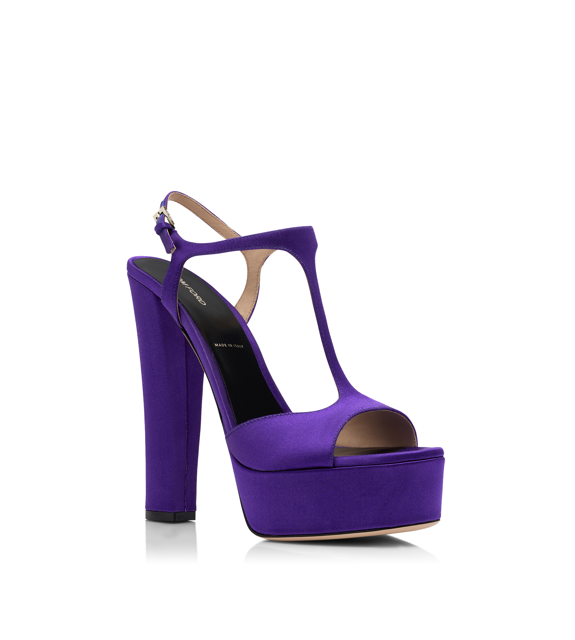 SATIN ANGELINA SANDAL