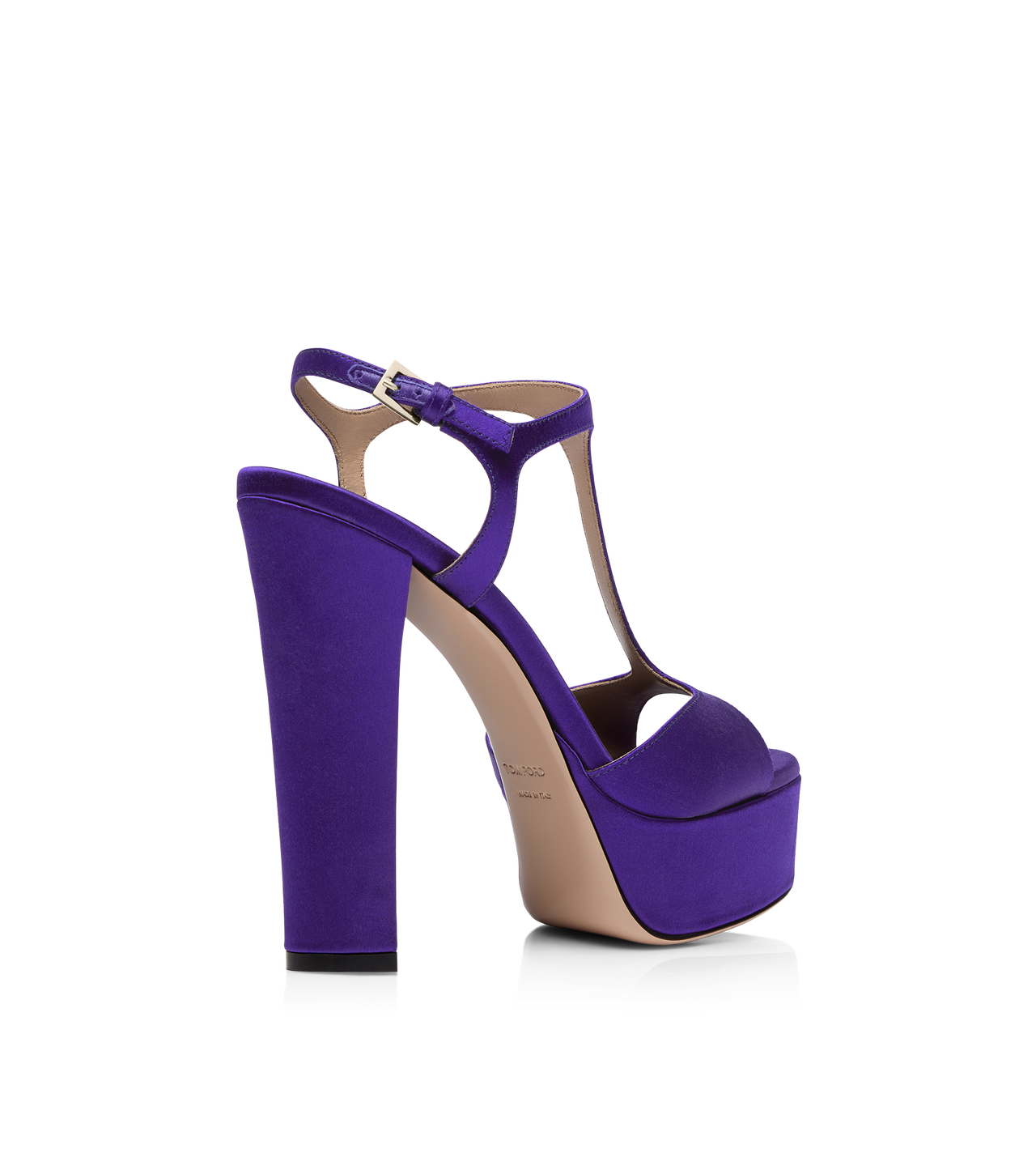 SATIN ANGELINA SANDAL image number 2