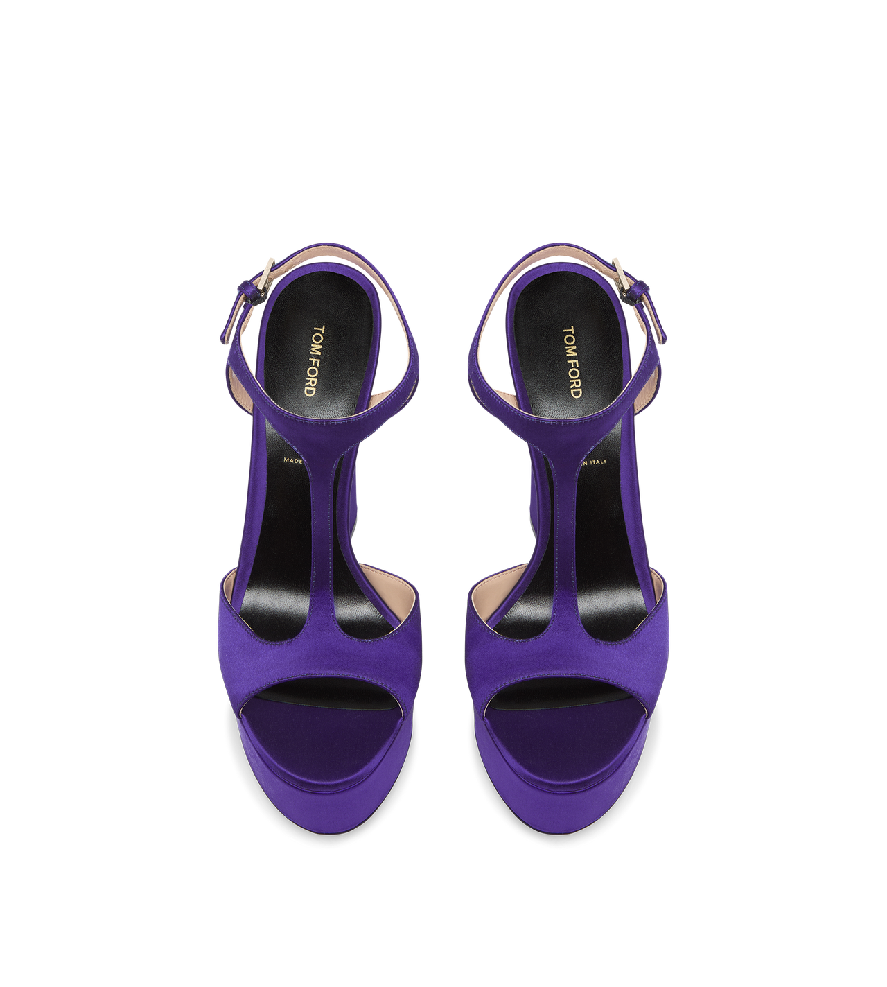 SATIN ANGELINA SANDAL image number 3