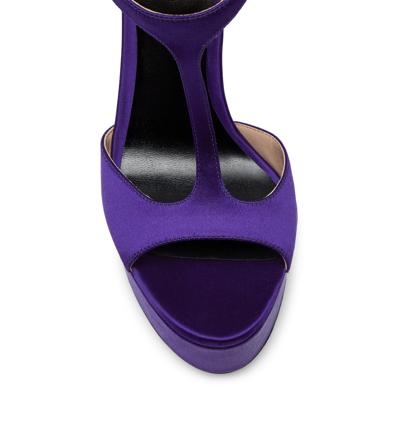 SATIN ANGELINA SANDAL image number 4