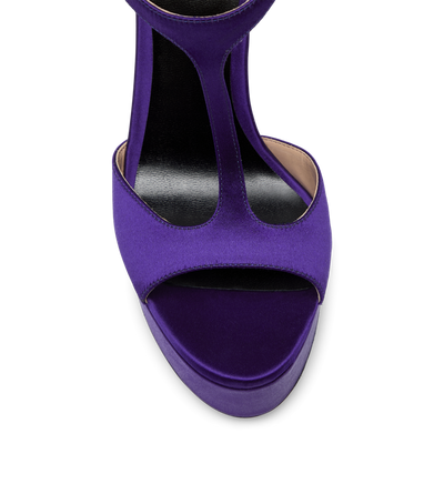 SATIN ANGELINA SANDAL image number 4