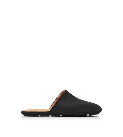 SATIN SLIPPERS image number 0