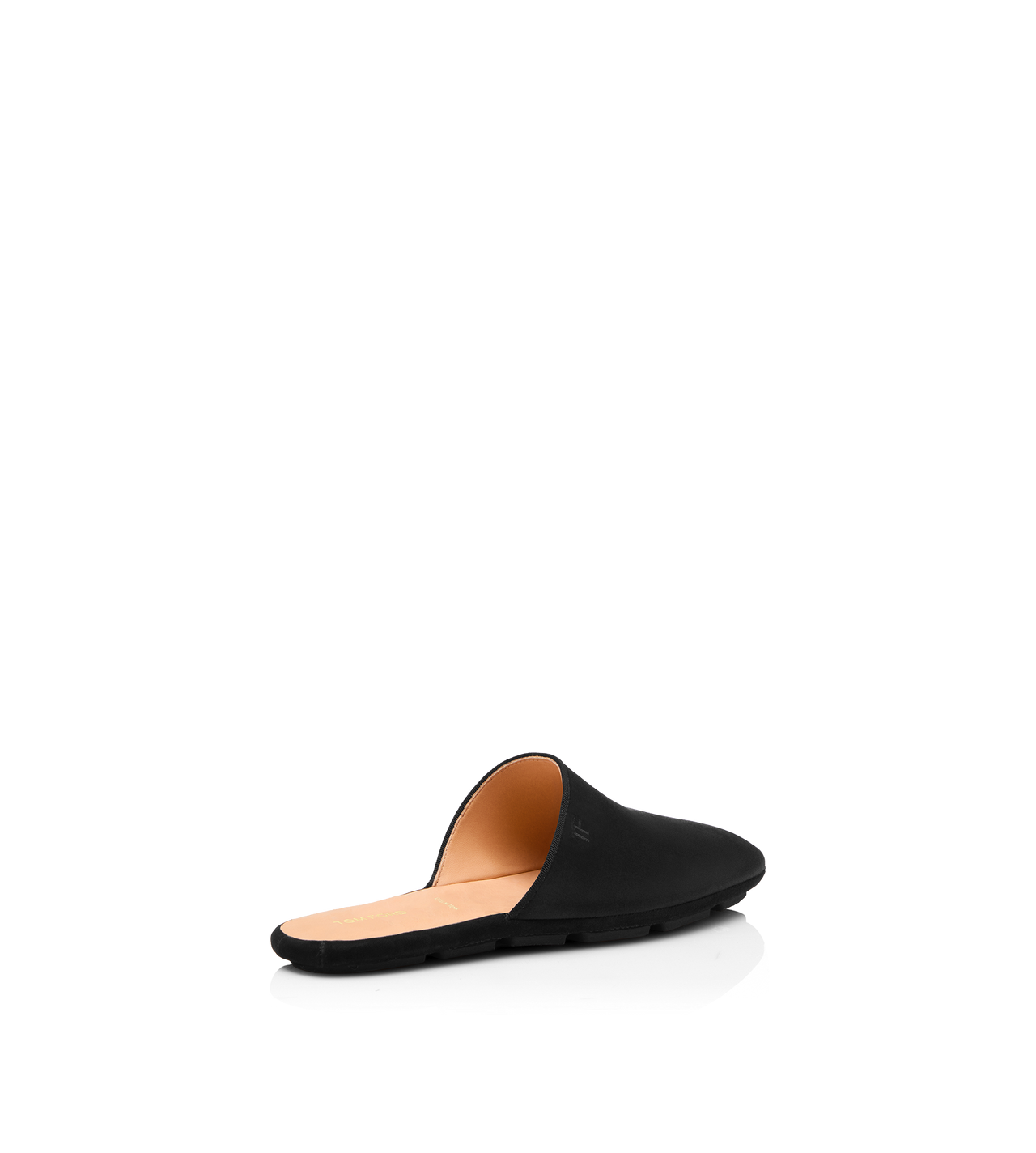 SATIN SLIPPERS image number 2