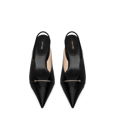 SATIN JULIANNE SLINGBACK image number 3