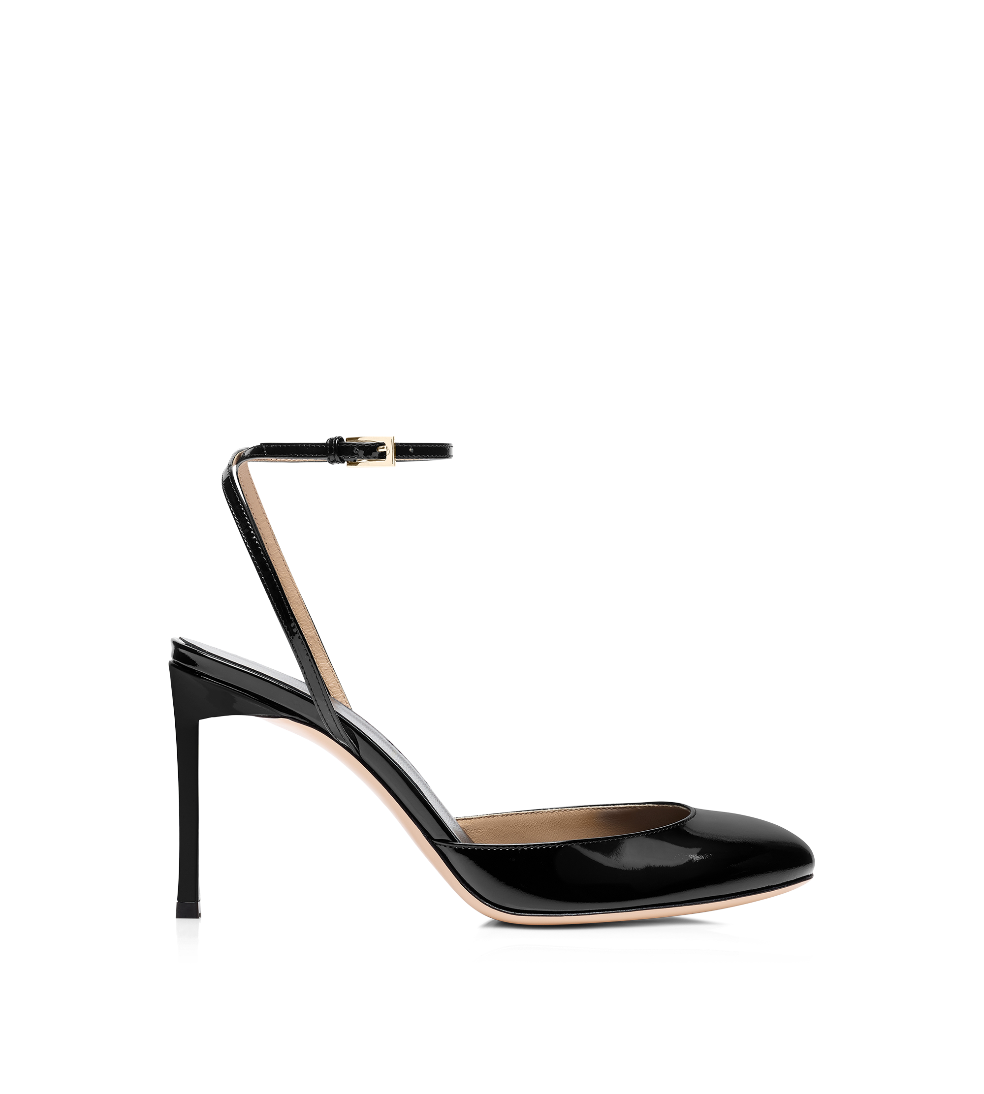 PATENT LEATHER SELEN PUMP