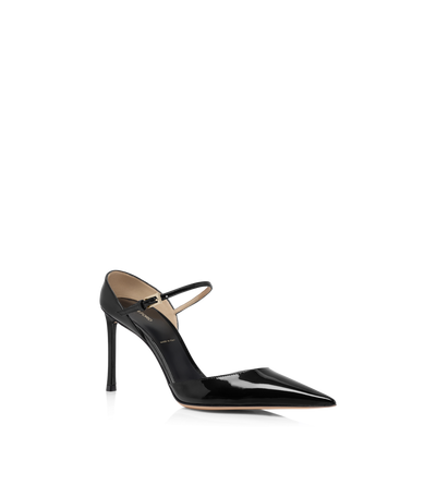 PATENT LEATHER VERTIGO MARY JANE PUMP image number 1