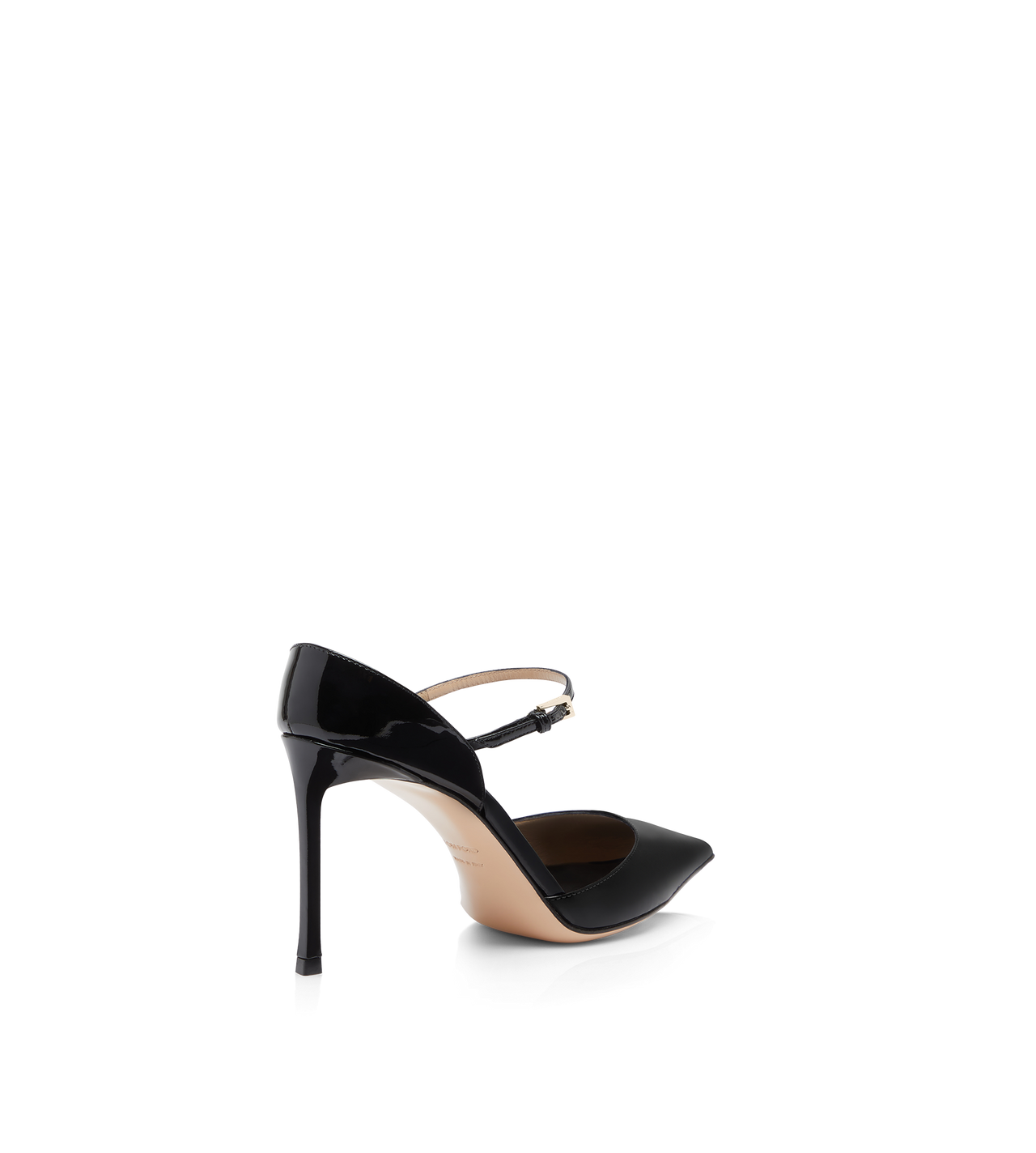 PATENT LEATHER VERTIGO MARY JANE PUMP image number 2