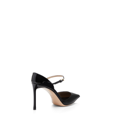 PATENT LEATHER VERTIGO MARY JANE PUMP image number 2