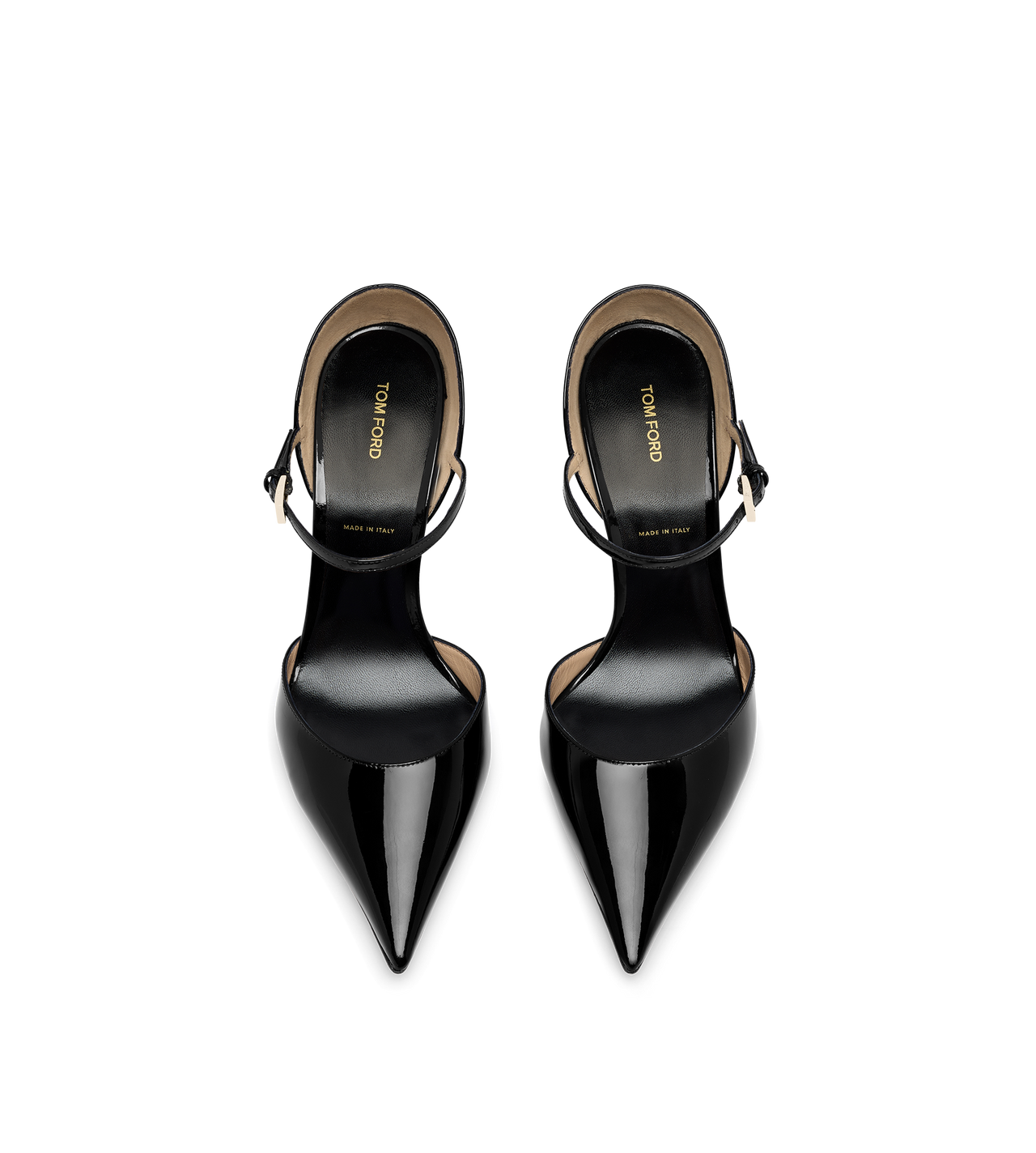 PATENT LEATHER VERTIGO MARY JANE PUMP image number 3