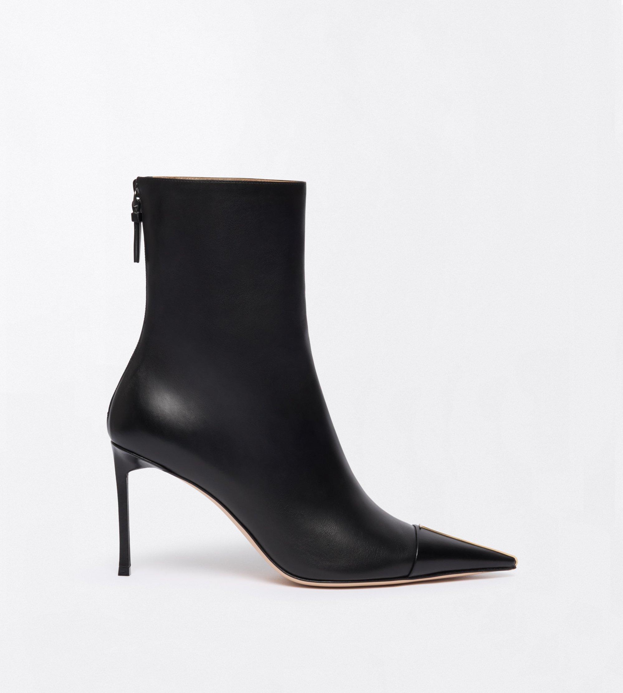 BOTTINE THEA EN CUIR