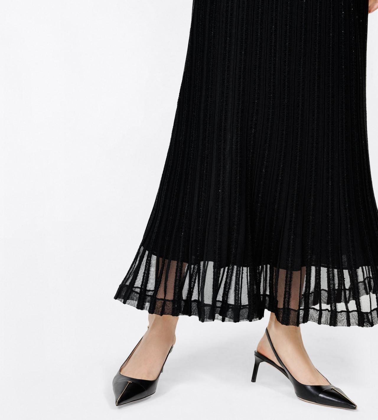TOM FORD  BLACK FORMAL SHOES SLINGBACK PUMPS