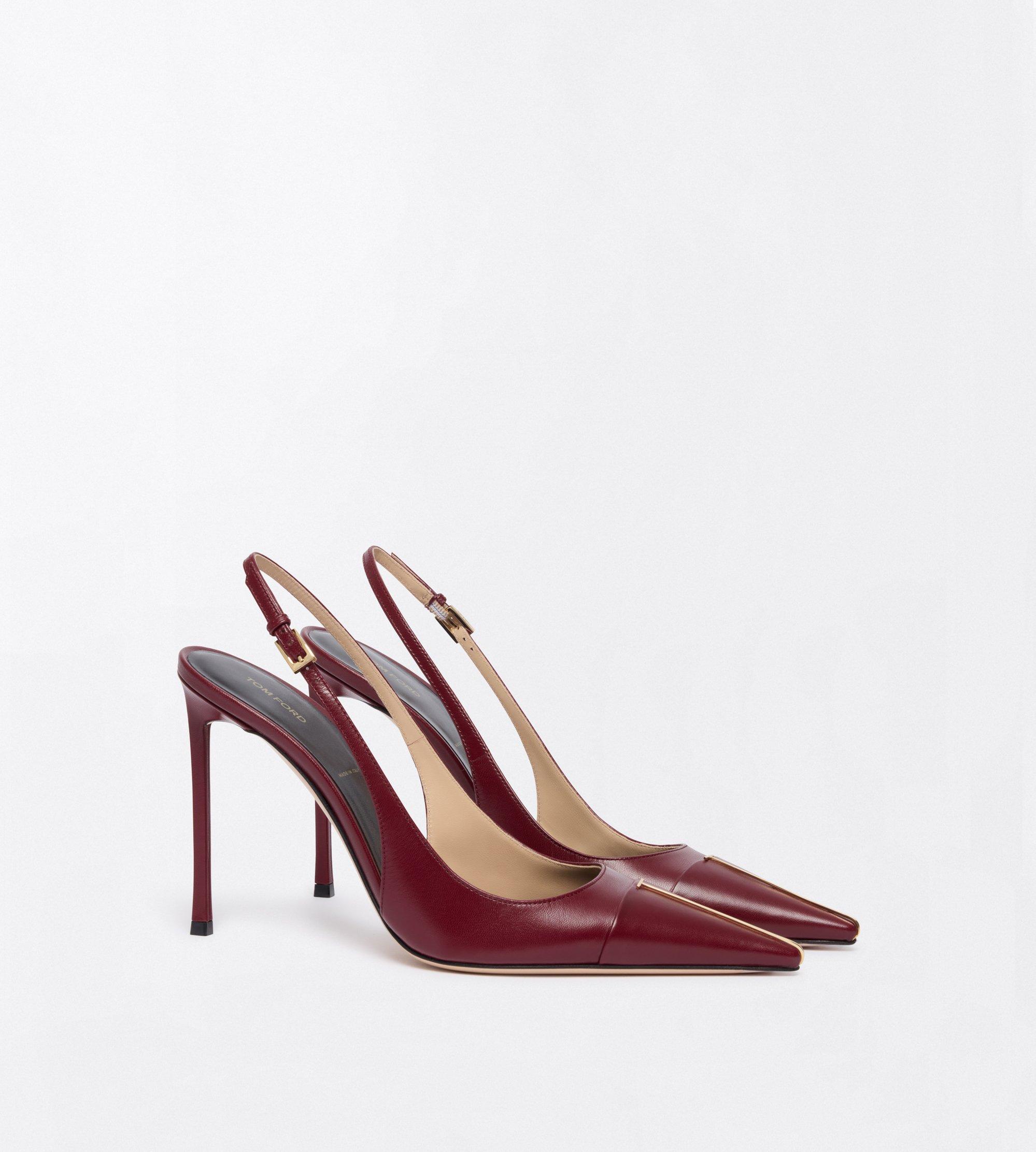 ESCARPIN THEA EN CUIR BRILLANT