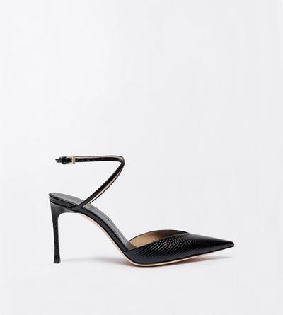 TOM FORD  BLACK FORMAL SHOES PUMPS