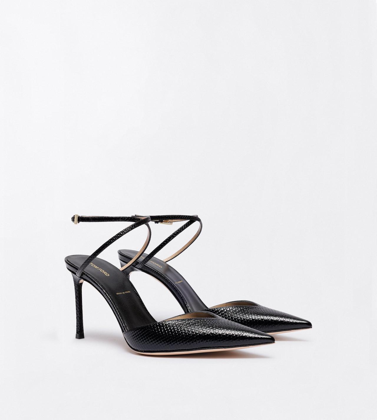 TOM FORD  BLACK FORMAL SHOES PUMPS