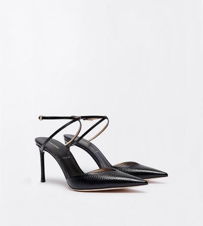 TOM FORD  BLACK FORMAL SHOES PUMPS