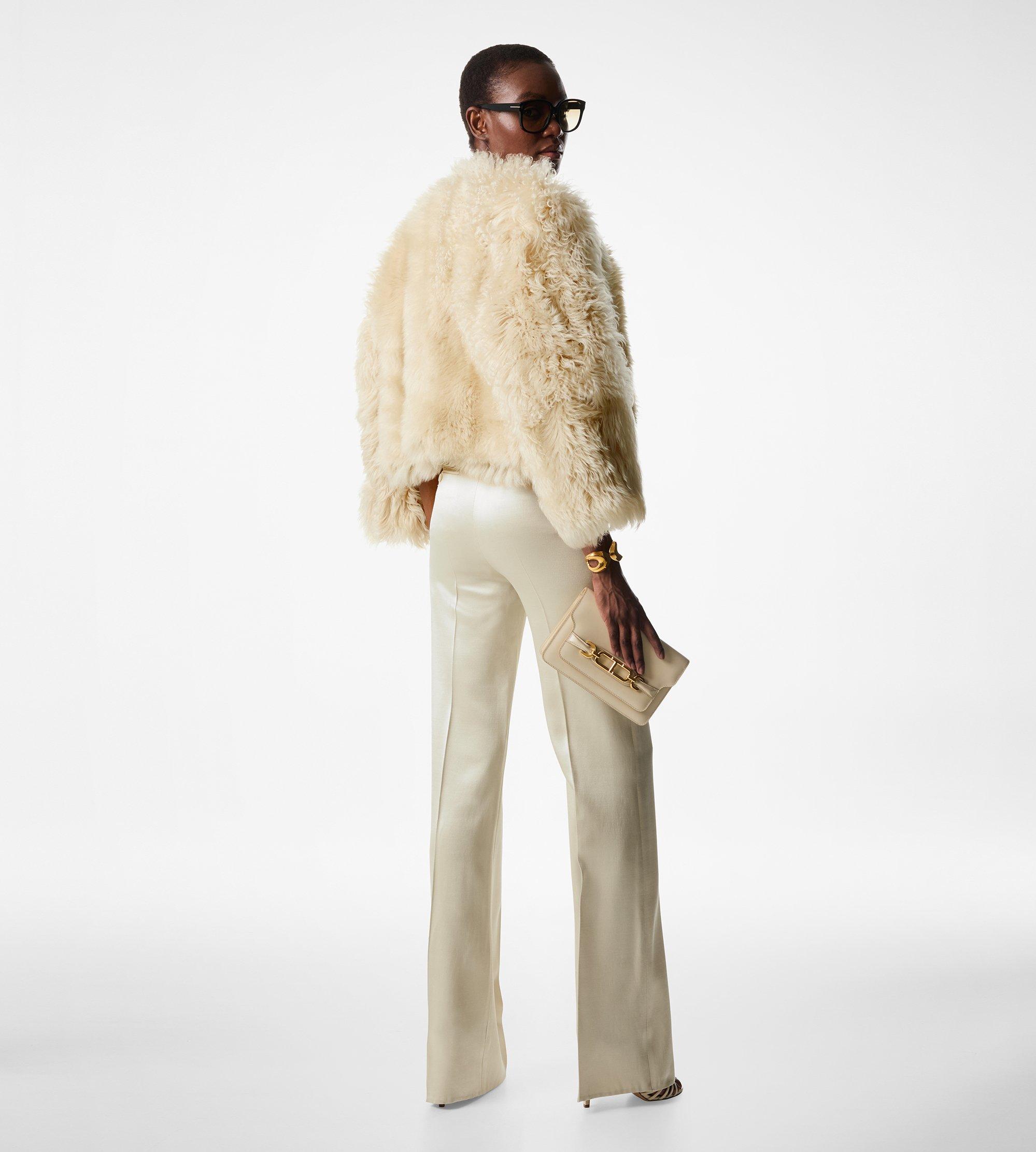 【関税&送料込】Tom Ford Barathea Silk Wool Vest Tom Ford 