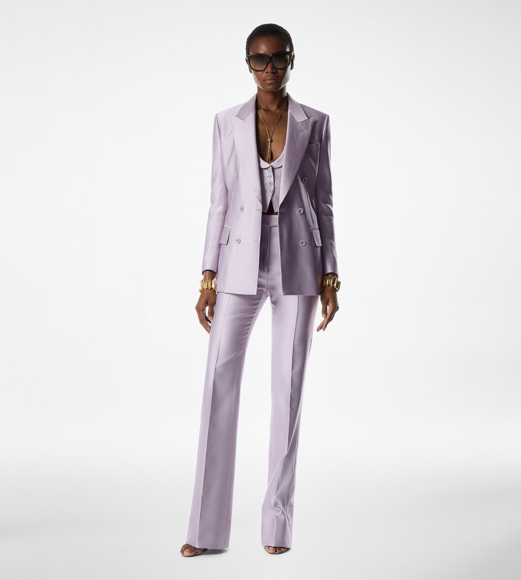 CANNETE SILK BLEND WAISTCOAT
