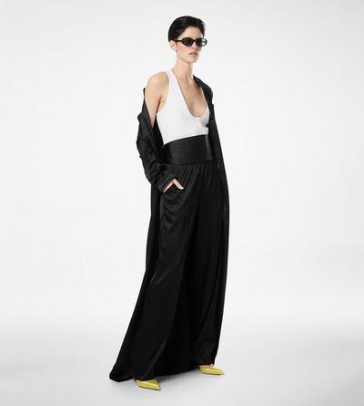 SHARP GRAIN DE POUDRE WAISTCOAT image number 2