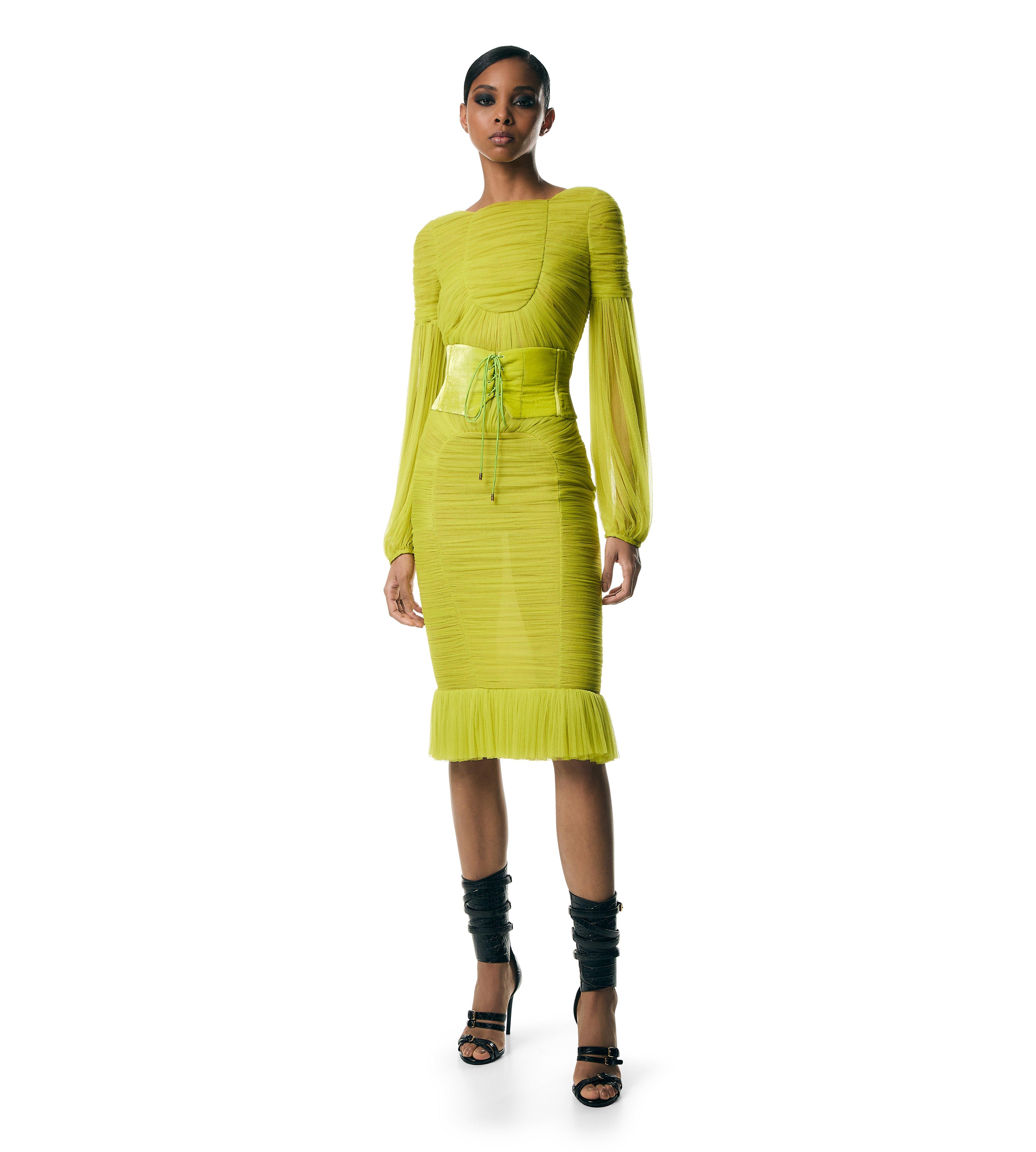 Women's Autumn/Winter 2023 Collection | Tom Ford Women's Autumn/Winter 2023 Collection | Tom Ford
