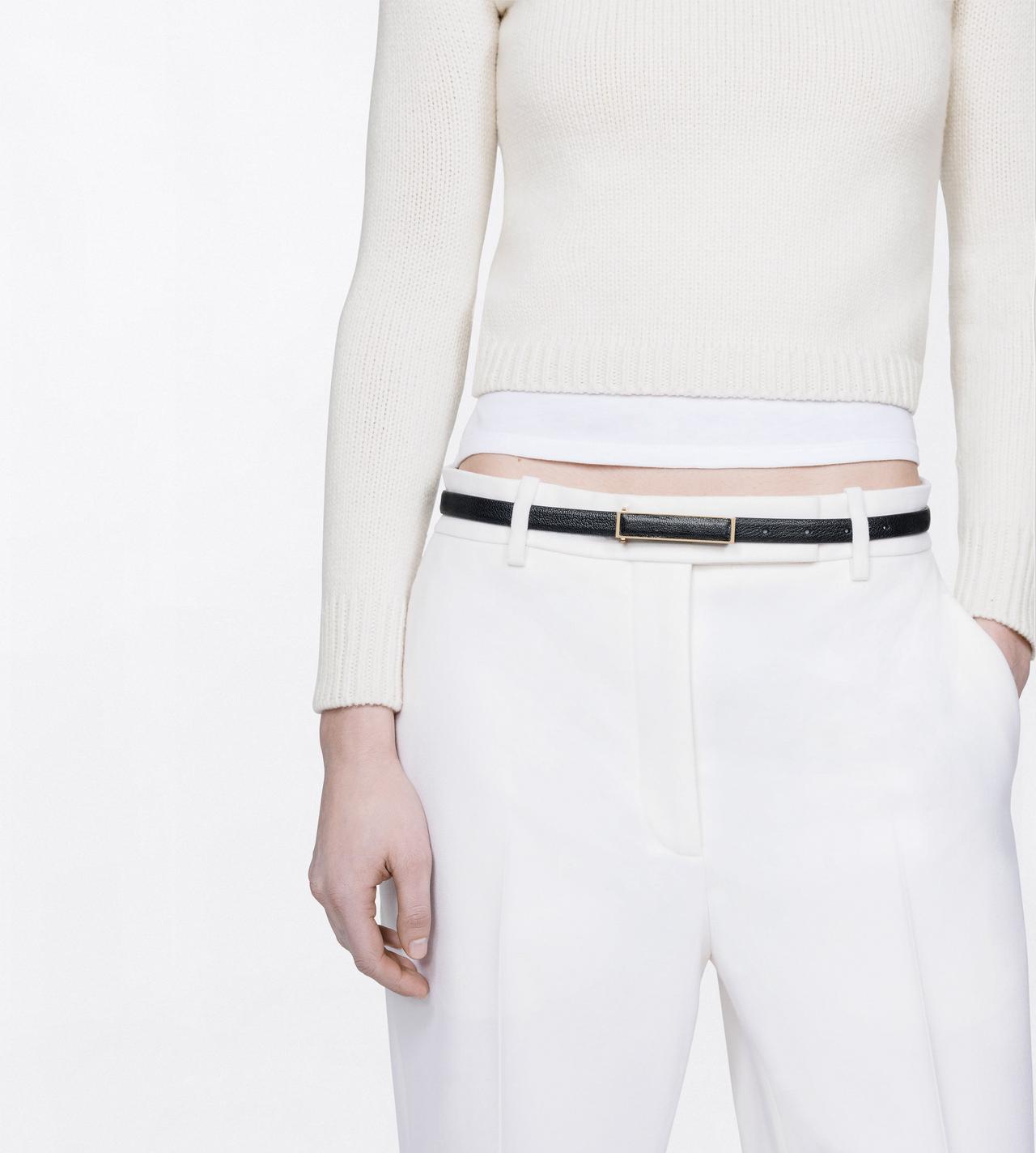 TOM FORD  BLACK BELTS CLASSIC