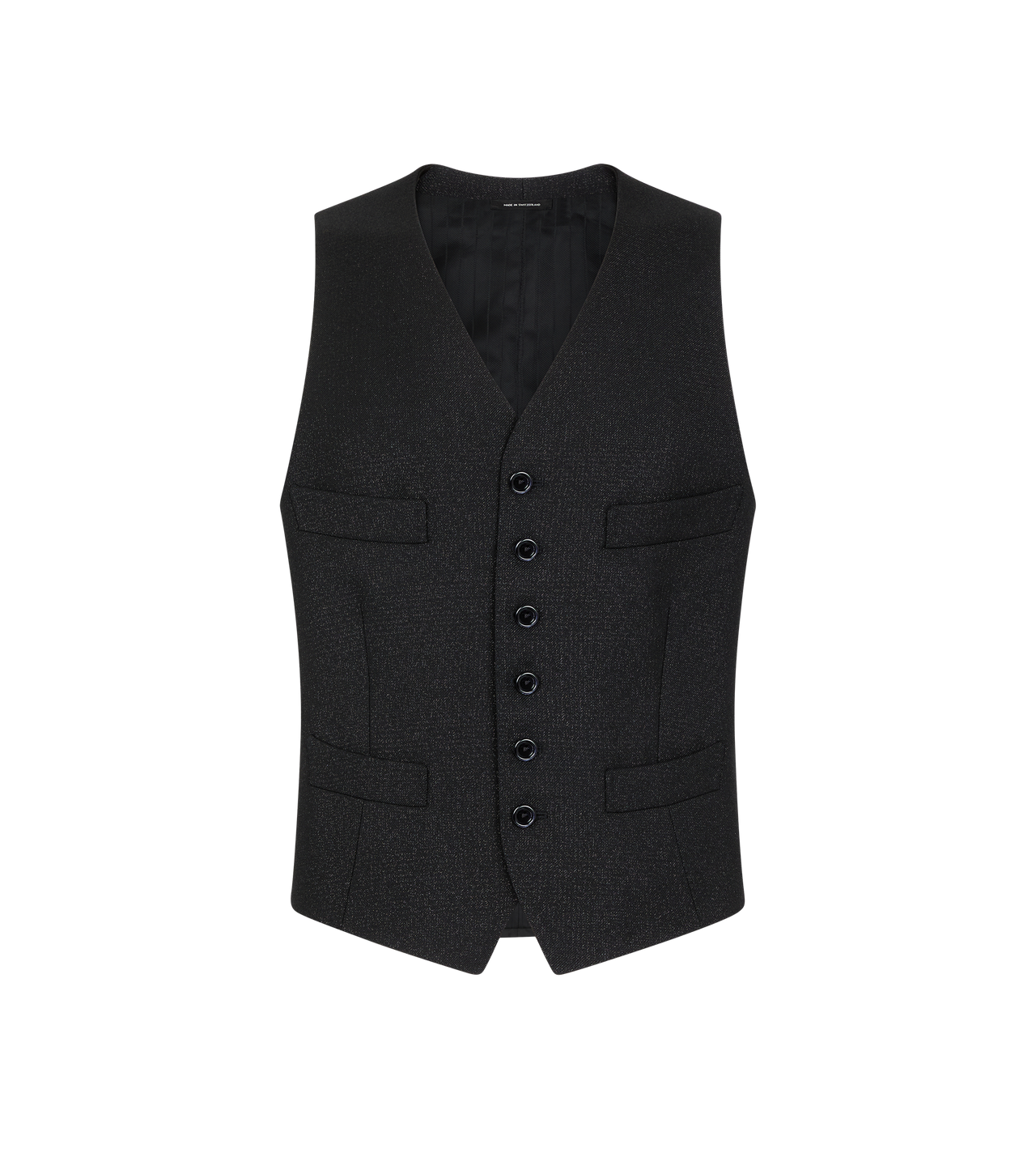 PRINCE OF WALES DYLLAN WAISTCOAT image number 0