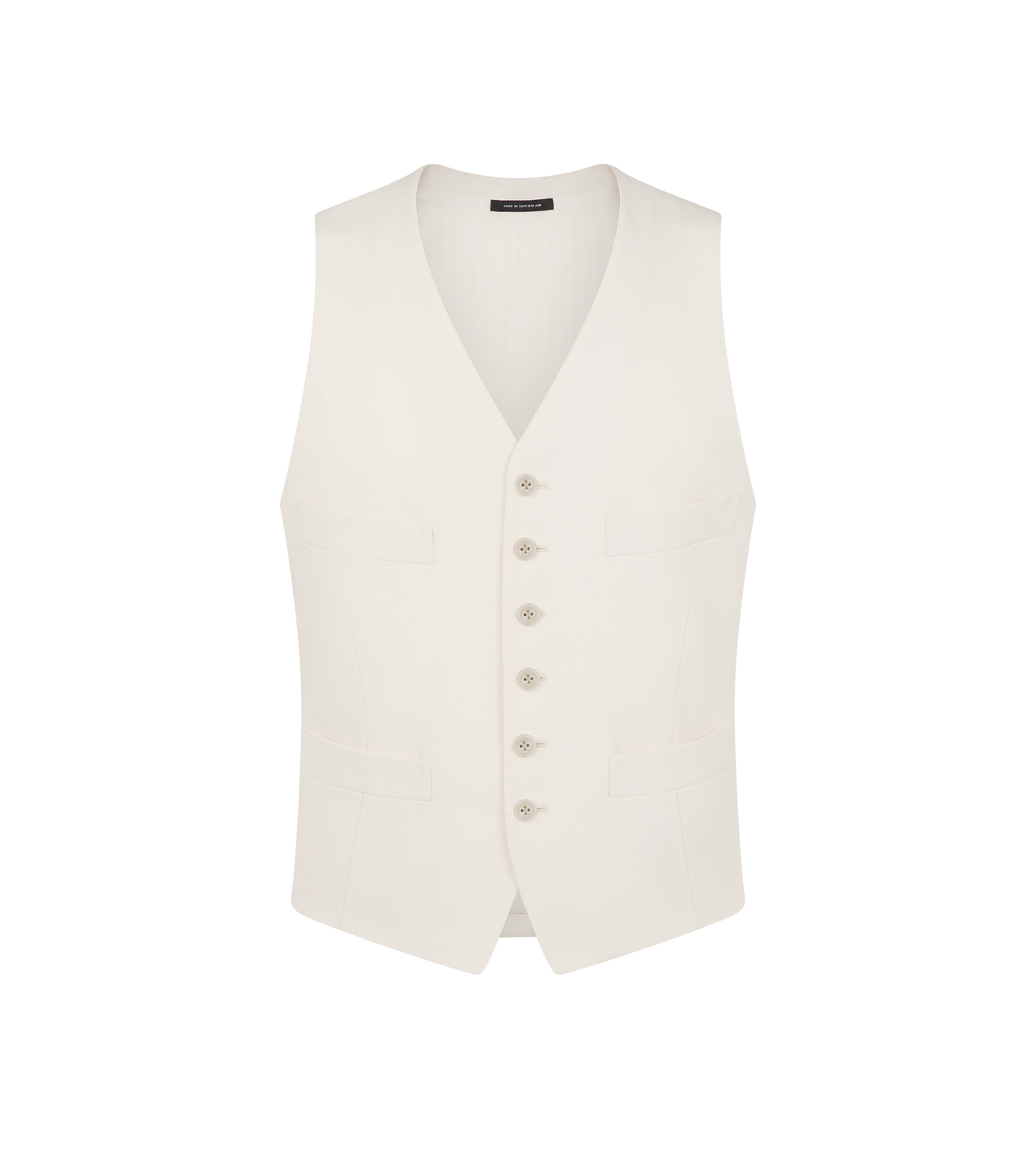 ORGANZA REPS DYLLAN WAISTCOAT image number 0