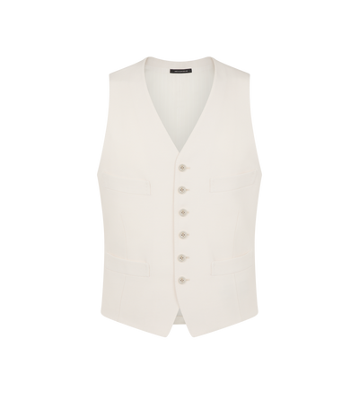 ORGANZA REPS DYLLAN WAISTCOAT image number 0