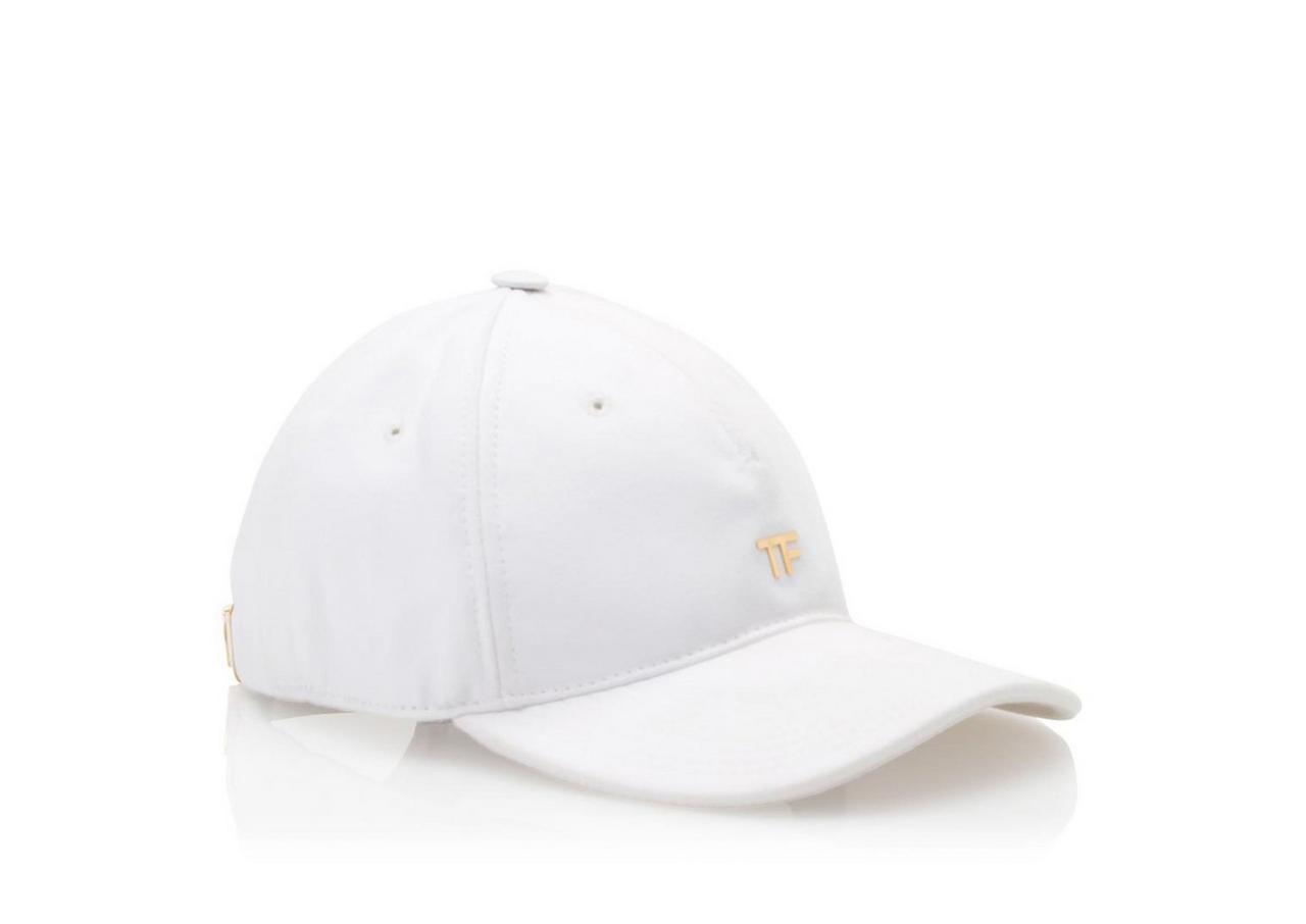 COTTON CANVAS TF BASEBALL CAP