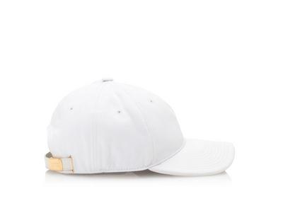 COTTON CANVAS TF BASEBALL CAP image number 1