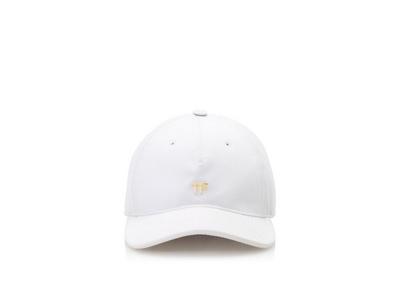 COTTON CANVAS TF BASEBALL CAP image number 2