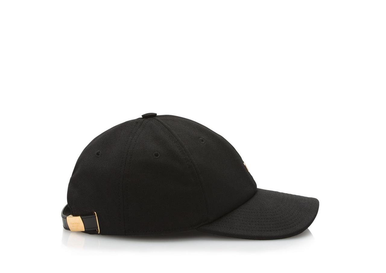 COTTON CANVAS TF BASEBALL CAP image number 1